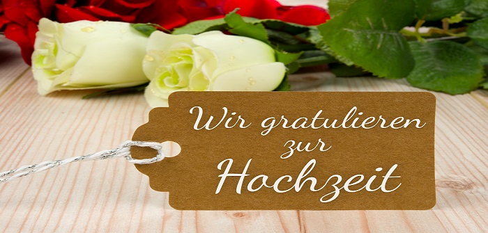 Hochzeitsgeschenke Ideen Und Tipps