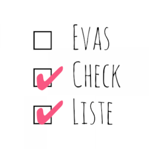 evascheckliste