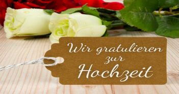 Hochzeitsgeschenke: Ideen und Tipps