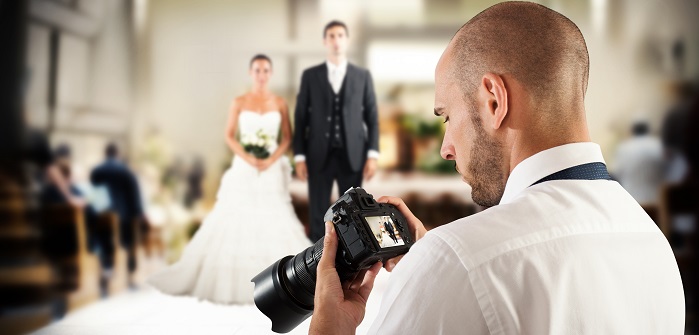 Hochzeitsfotograf: Worauf sollte man achten?