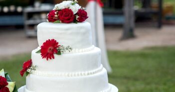 Hochzeitstorte: Vom alten Brauch – Zum Highlight der Feier