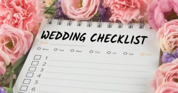 Planung der Hochzeit: Wann starten?