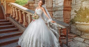 Hochzeitskleider wie im Märchen? Brautkleider die verzaubern!