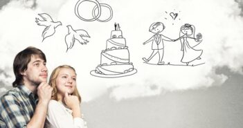 Hochzeit planen: Der schönste Tag im Leben eines Brautpaares