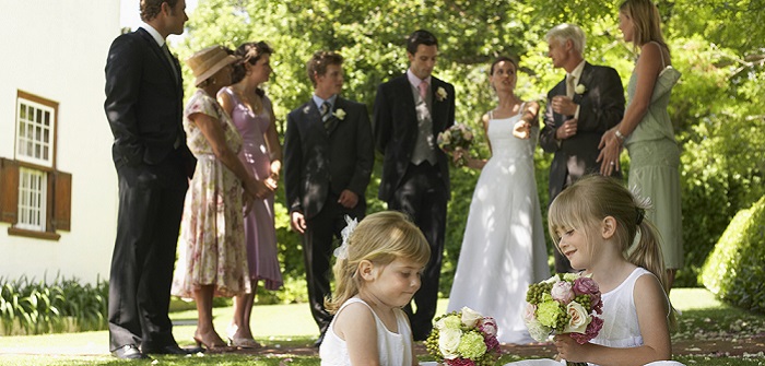 Hochzeitscrasher: Tipps um eine ruinierte Hochzeitsfeier zu vermeiden