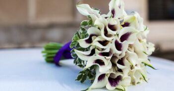 Brautstrauß mit Calla: Ideen für eine der sinnlichsten Blumen