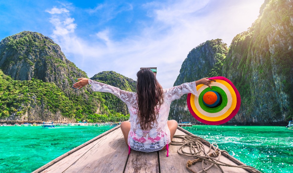 Nazar Holidays: Die Blaue Reise ist schon sowas wie mit dem Liebsten bis ans Ende der Welt fahren und so. Solche Flitterwochen bleiben ewig im Gedächtnis. (#1)
