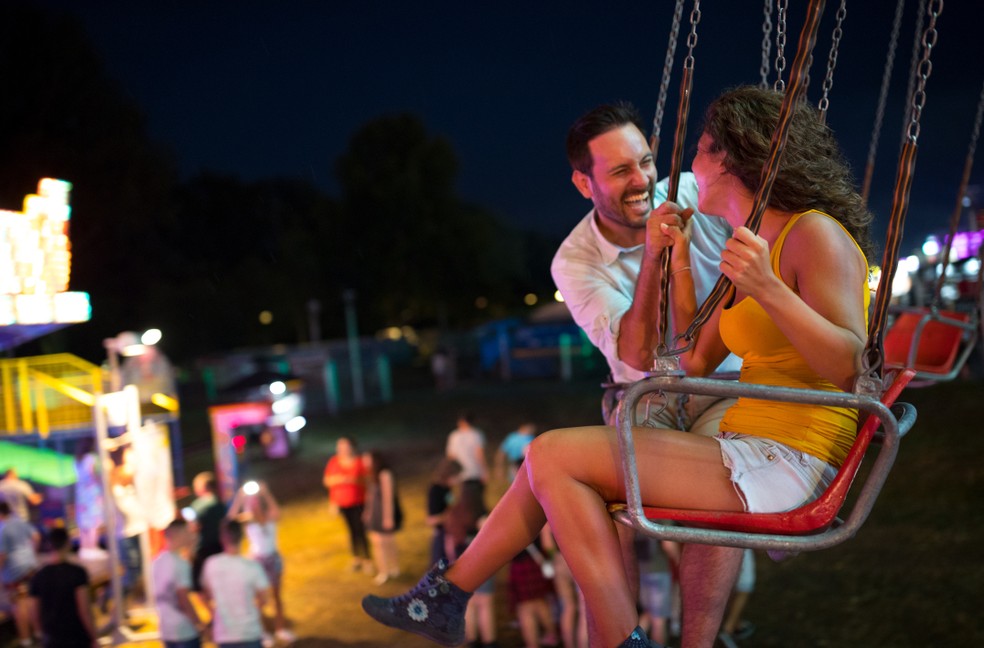 Der Luna Park Adriatico in Bibione ist einer der größten Freizeitparks an der Adriatic-Küste und in Italien überhaupt (#1)