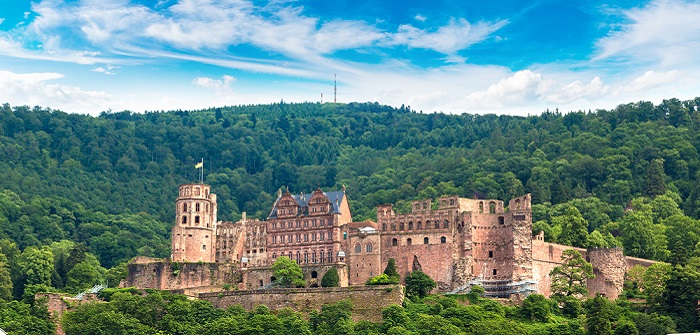 Alle Bilder Heidelberg: 10 romantische Orte für Paare