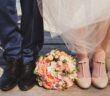 Schuhe für Sie und Ihn: Wie Paare das perfekte Schuhwerk für den großen Tag finden (Foto: Shutterstock-mari-s )