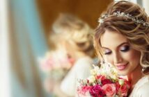 Beauty-Tipps für die Braut: Strahlend schön zur Hochzeit ( Foto: Adobe Stock.-Natalia Chircova )