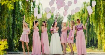 Luftballons zur Hochzeit: Gute Tipps und 7 tolle Alternativen ( Foto: Adobe Stock - ViDi Studio )