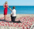 Der Heiratsantrag ist ein besonderer Tag im Leben von Liebenden ( Foto: Adobe Stock - EMrpize )