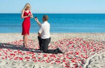 Der Heiratsantrag ist ein besonderer Tag im Leben von Liebenden ( Foto: Adobe Stock - EMrpize )