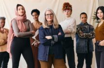 Alles Liebe zum Frauentag, denn den Frauen gehört die Welt ( Foto: Adobe Stock- Southworks_)