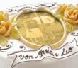 Selbstgemacht: Geschenk zur goldenen Hochzeit ( Foto: Adobe Stock-Brigitte Bonaposta )
