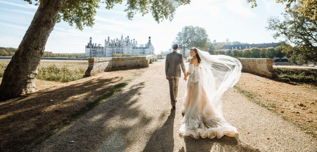 Hochzeits Symbol: Die 9 schönsten Symbole für Ihre Hochzeit (Foto: Adobe Stock-Kateryna)