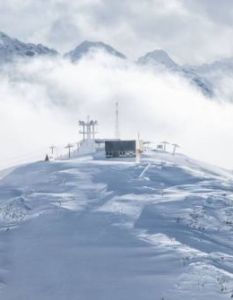 Prominente begleiten interaktive Fuchsjagd: Patrick Ortlieb, Mario Matt und Nadine (Foto: Arlberger Bergbahnen AG. Patrick Bätz)