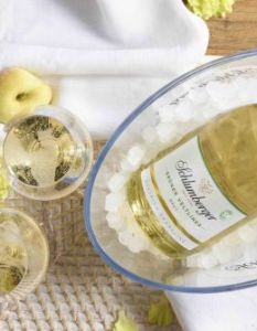 Österreichischer Sekt: Höchstgenuss mit prickelnder (Foto: Contentway GmbH)