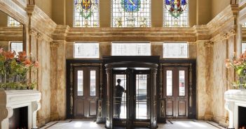 Winterlicher Zauber und Entspannung in Amsterdam, London und (Foto: HOTEL CAFE ROYAL, LONDON)