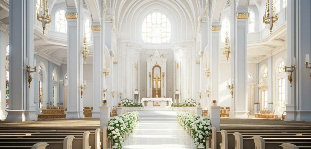 Altare: Geschichte, Symbolik und welche Arten es gibt (Foto: AdobeStock - 650684326 ezgi)