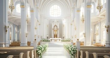 Altare: Geschichte, Symbolik und welche Arten es gibt (Foto: AdobeStock - 650684326 ezgi)