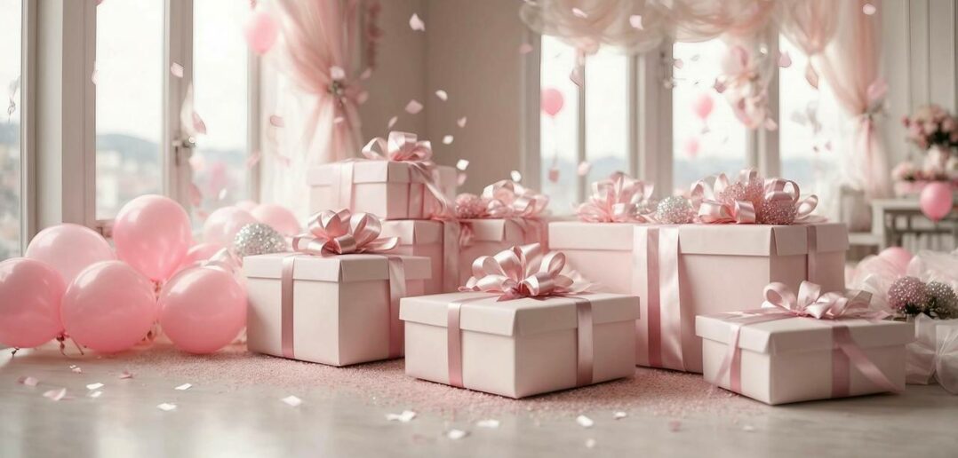 Einzigartige Geschenkideen zur Hochzeit: So bleibt Ihr Geschenk in Erinnerung (Foto: AdobeStock - 668010654 Alena)