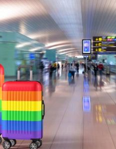 Reisesicherheit für LGBTQ-Personen: Tipps zum Schutz im (Foto: AdobeStock 512654177 Miquel)