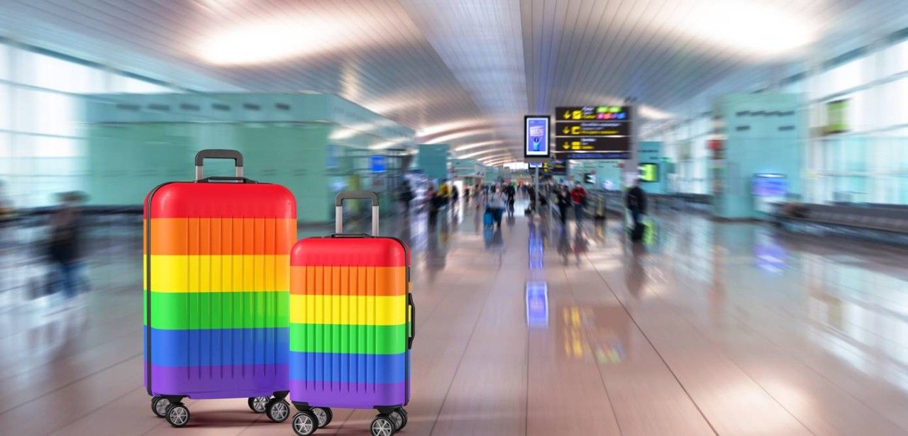 Reisesicherheit für LGBTQ-Personen: Tipps zum Schutz im (Foto: AdobeStock 512654177 Miquel)