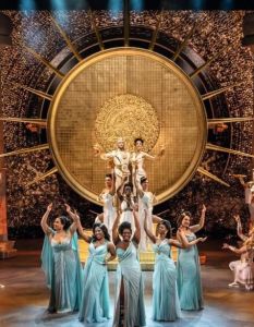 Sommer in Hamburg: Drei Disney Musicals nur für begrenzte (Foto: Johan Persson)
