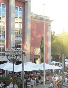 TUP-Theaterfest: Ein Tag voller Theater und Musik (Foto: Diana Küster)