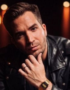 Riccardo Greco übernimmt Rolle des William Shakespeare (Foto: Jan Moos)