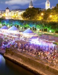 White Island Open Air bringt Ibiza-Feeling an Mainzer (Foto: White Island Open Air)