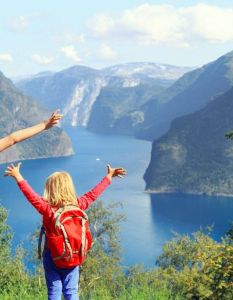 AIDA Familienaktion buchbar im Oktober für exklusive Sommerkreuzfahrten (Foto: AIDA Cruises)