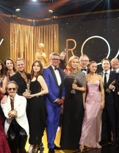 KURIER ROMY feiert glanzvolle Eröffnung in Kitzbühel mit (Foto: KURIER)