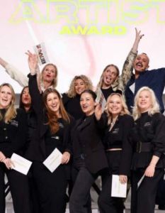 Make-up ARTIST AWARD 2026: globale Plattform für kreative (Foto: Messe Düsseldorf. Constanze Tillmann)