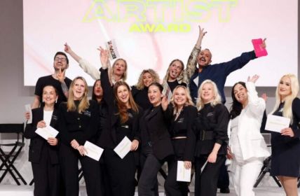 Make-up ARTIST AWARD 2026: globale Plattform für kreative (Foto: Messe Düsseldorf. Constanze Tillmann)