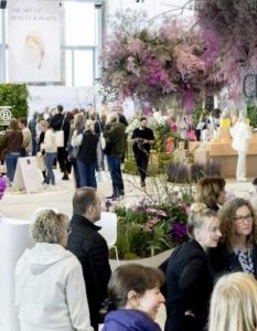 The Art of Beauty & Health Festival Düsseldorf, März (Foto: Messe Düsseldorf. Andreas Wiese)
