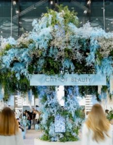 Interaktive Technologien definierten auf Festival individuelle Beauty und (Foto: Andreas Wiese)