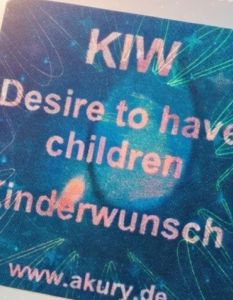 Bioenergetische Informations-Chips von AkuRy fördern natürliche Empfängnis und (Foto: AkuRy GmbH)