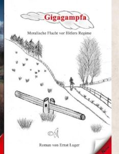 Ernst Luger präsentiert historische Familiendramen zwischen Tradition und (Foto: Verlag Kern)