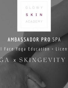 Neue Face-Yoga-Lizenz der SKIN ACADEMY eröffnet Spas umfassende (Foto: organic concepts GmbH)
