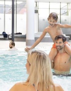 Wohlfühlbad Koppke erweitert Herbstferienangebot mit Kursen, Sauna und (Foto: Anneke Dunkhase)