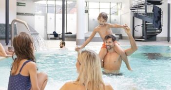 Wohlfühlbad Koppke erweitert Herbstferienangebot mit Kursen, Sauna und (Foto: Anneke Dunkhase)